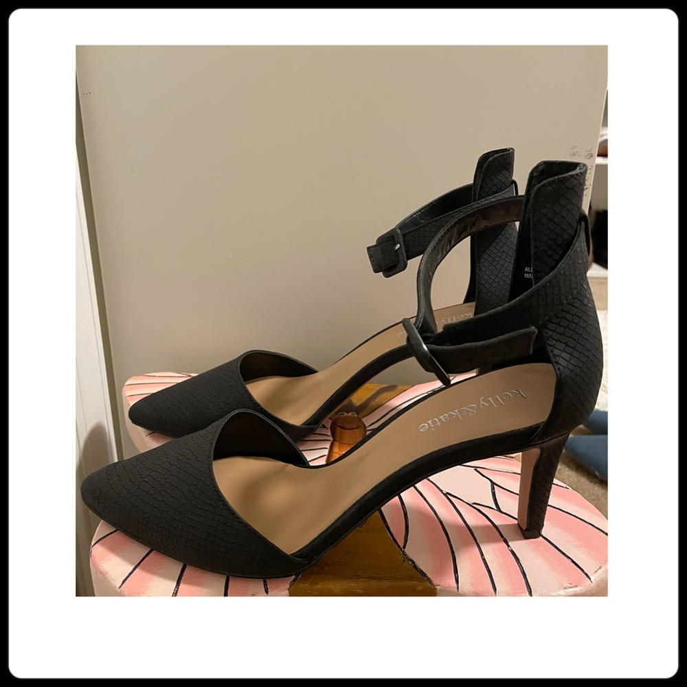 KELLY & KATIE shoes. Worn for a few hours. Practically new.